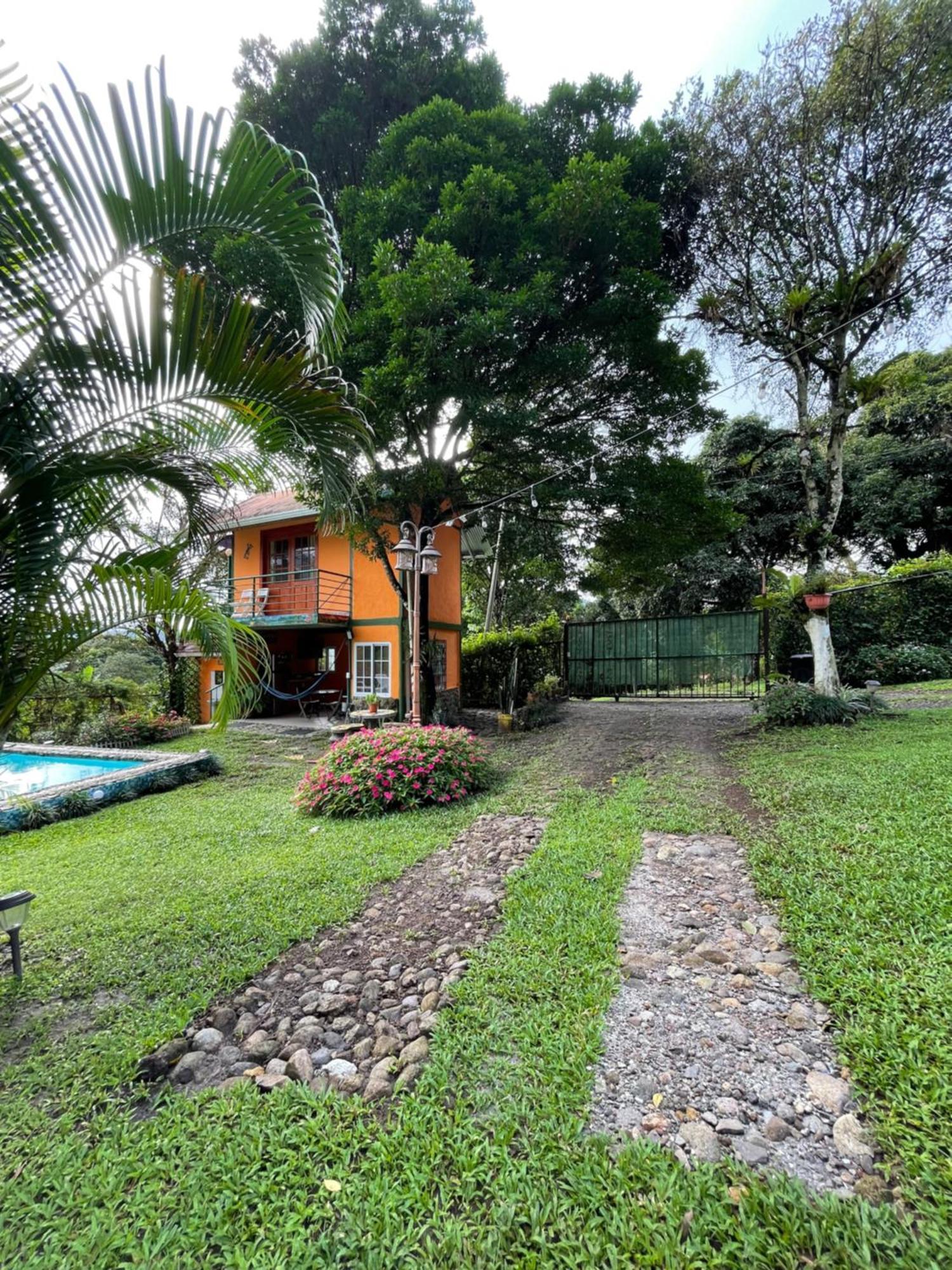 Hostal La India El Valle de Anton Exterior foto